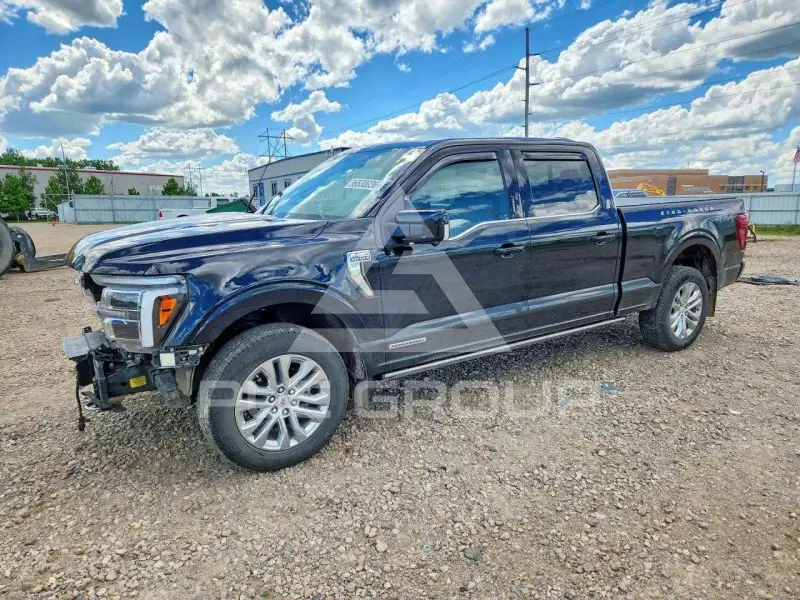 2024 Ford F-150 photo