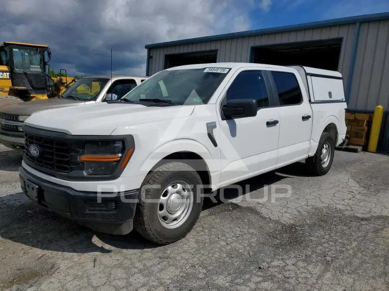 2024 Ford F-150 фото