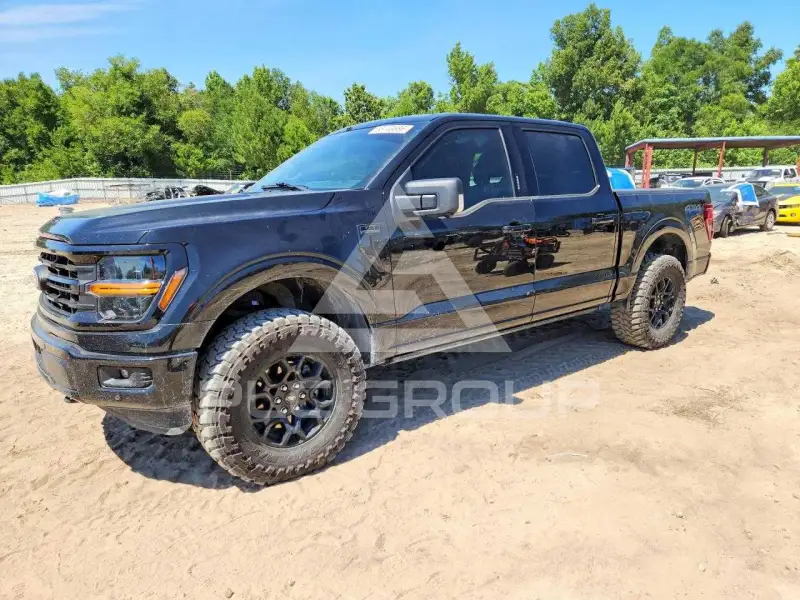 2024 Ford F-150 фото