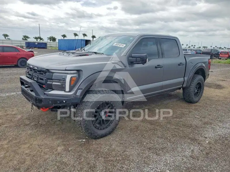 2024 Ford F-150 фото