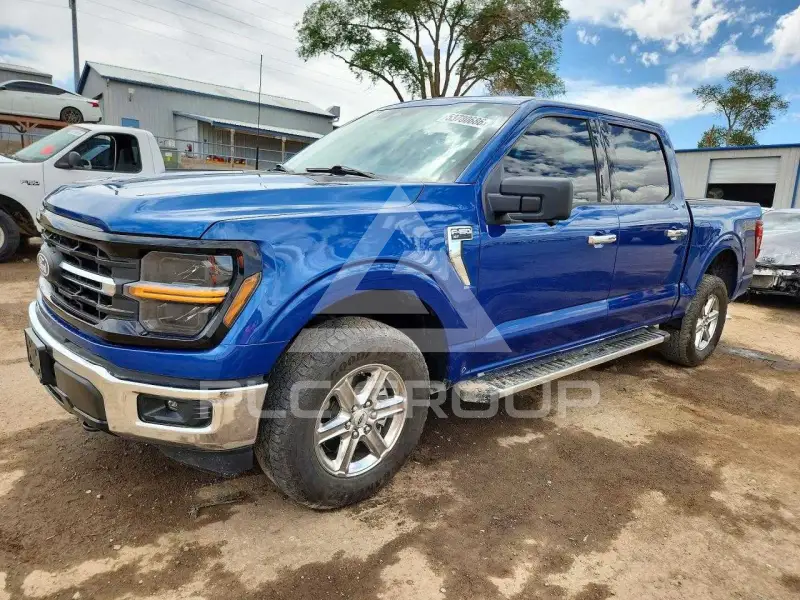 2024 Ford F-150 фото