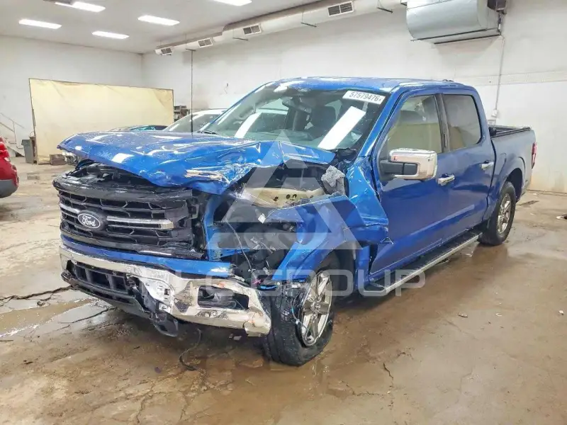 2024 Ford F-150 фото