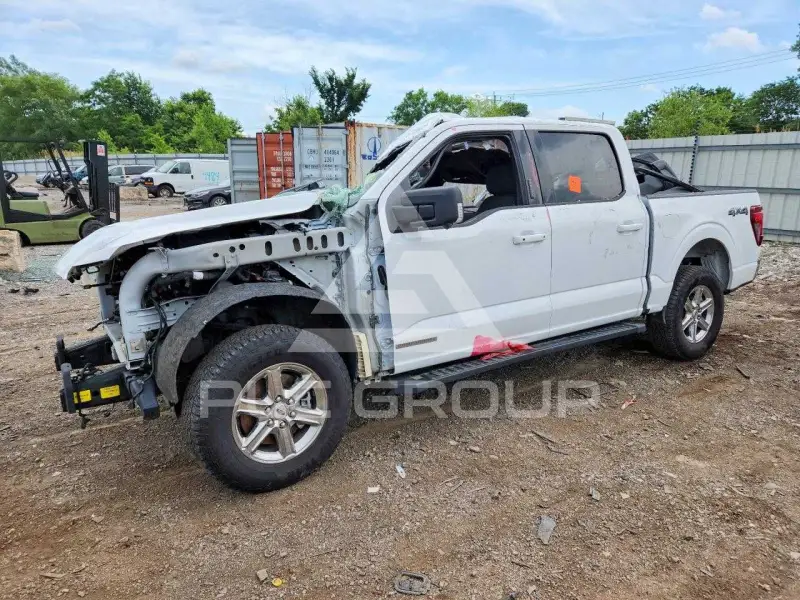 2024 Ford F-150 фото