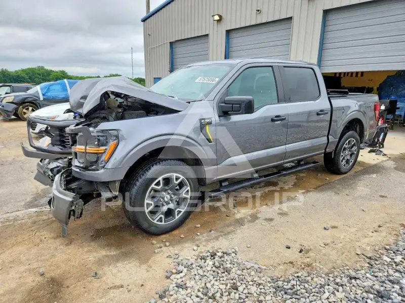 2024 Ford F-150 photo