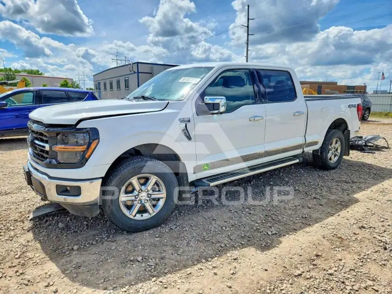 2024 Ford F-150 photo