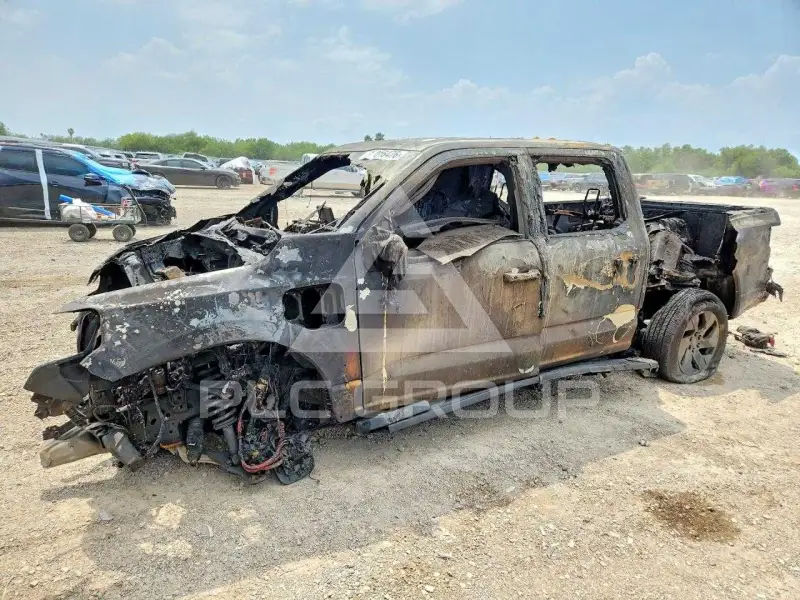 2024 Ford F-150 фото