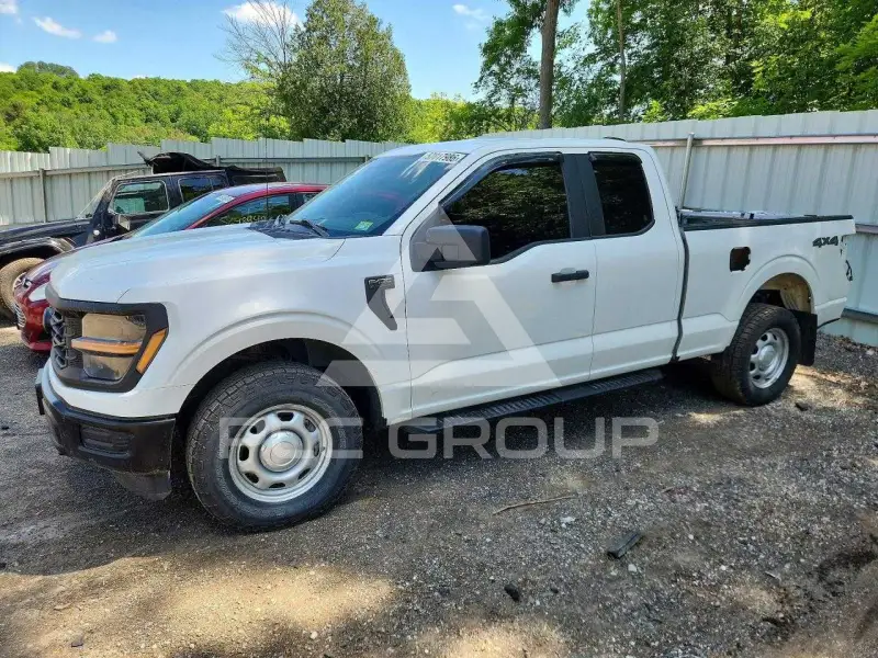 2024 Ford F-150 фото