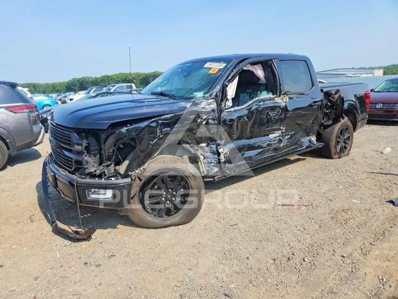 2024 Ford F-150 фото