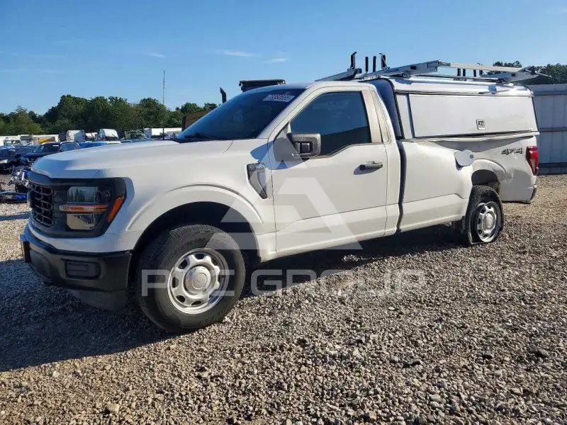2024 Ford F-150 фото
