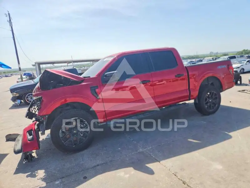 2024 Ford F-150 фото