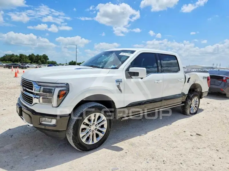 2024 Ford F-150 фото
