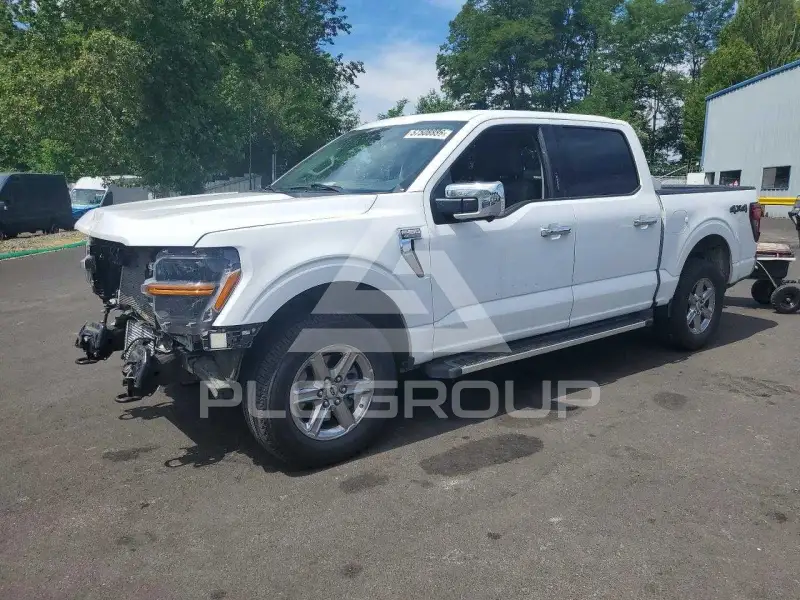 2024 Ford F-150 фото