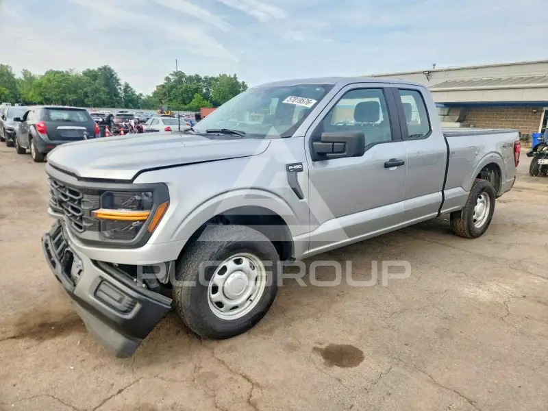 2024 Ford F-150 фото