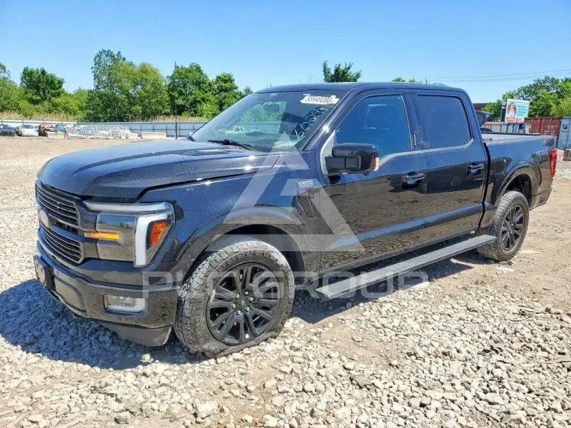 2024 Ford F-150 фото