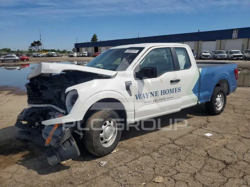 2024 Ford F-150 photo