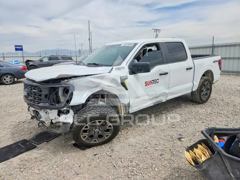 2024 Ford F-150 фото