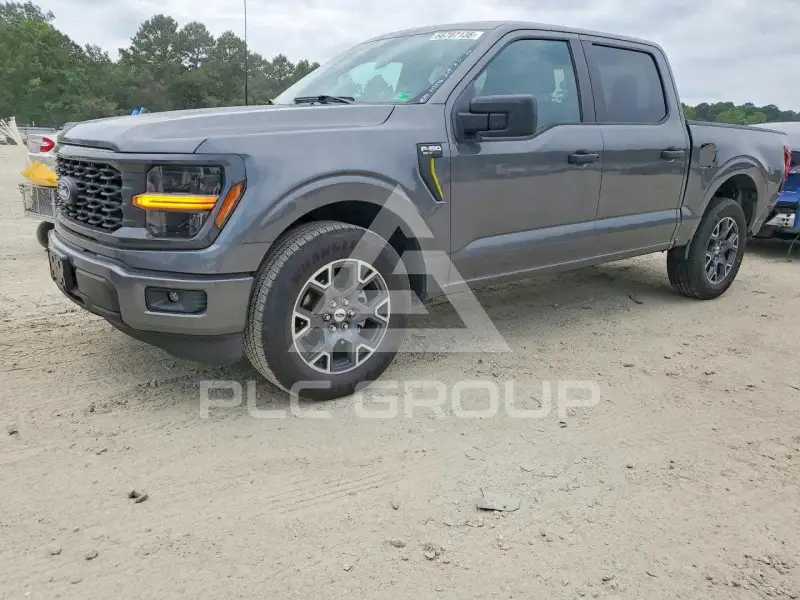 2024 Ford F-150 фото