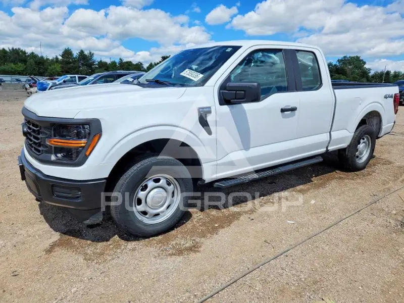 2024 Ford F-150 фото