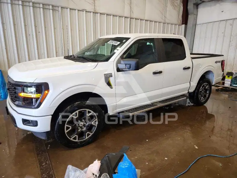 2024 Ford F-150 фото