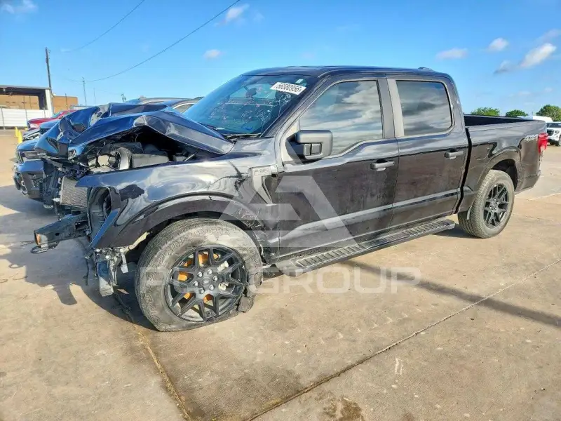 2024 Ford F-150 фото