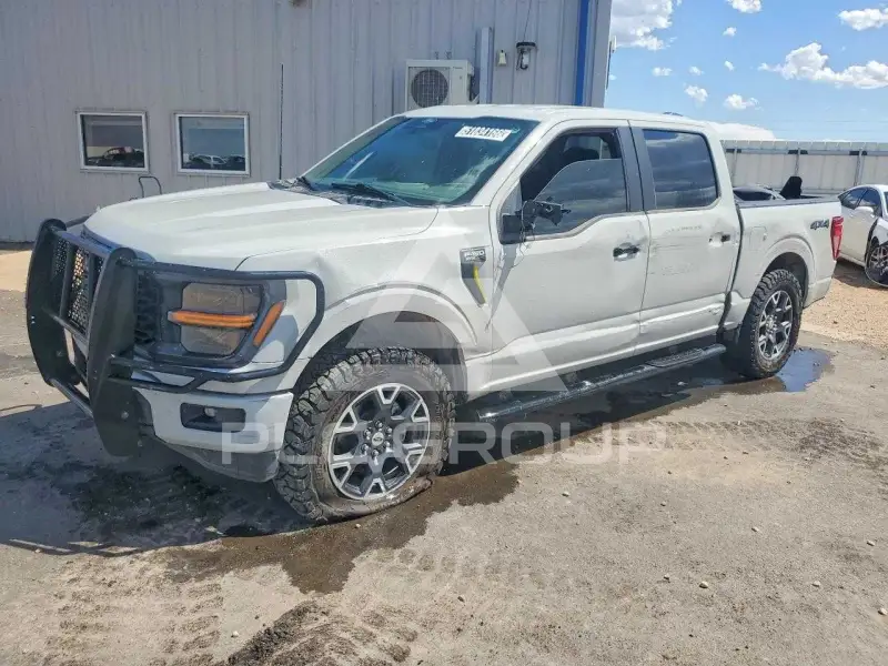 2024 Ford F-150 фото