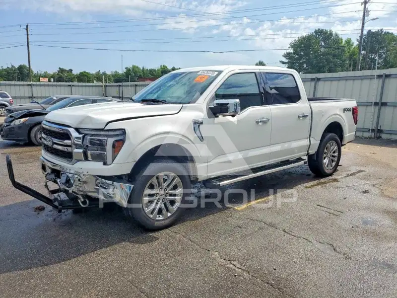 2024 Ford F-150 фото