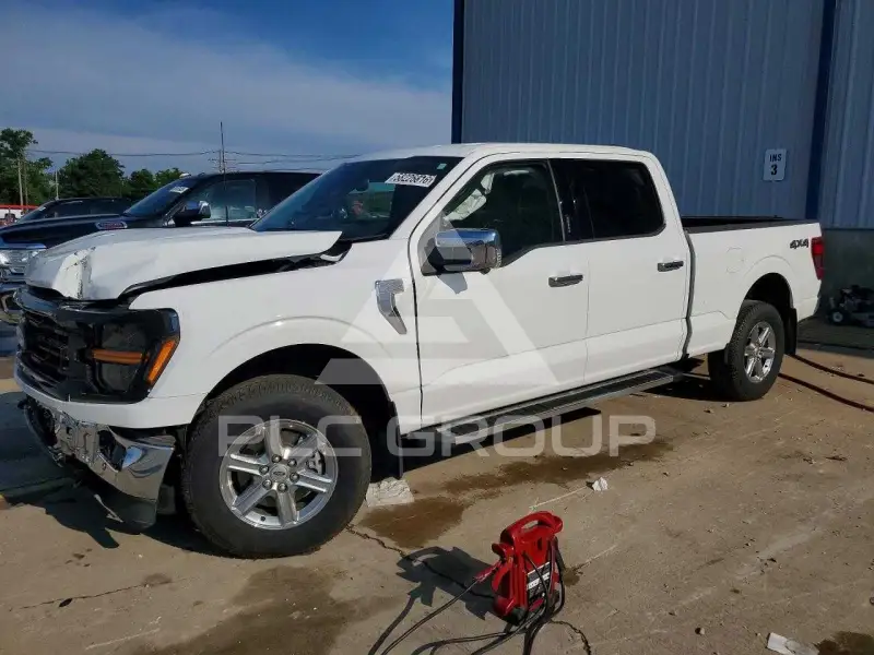 2024 Ford F-150 photo