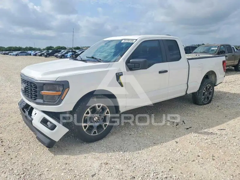 2024 Ford F-150 фото