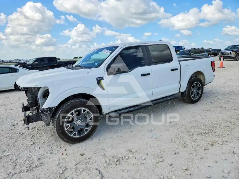 2024 Ford F-150 фото