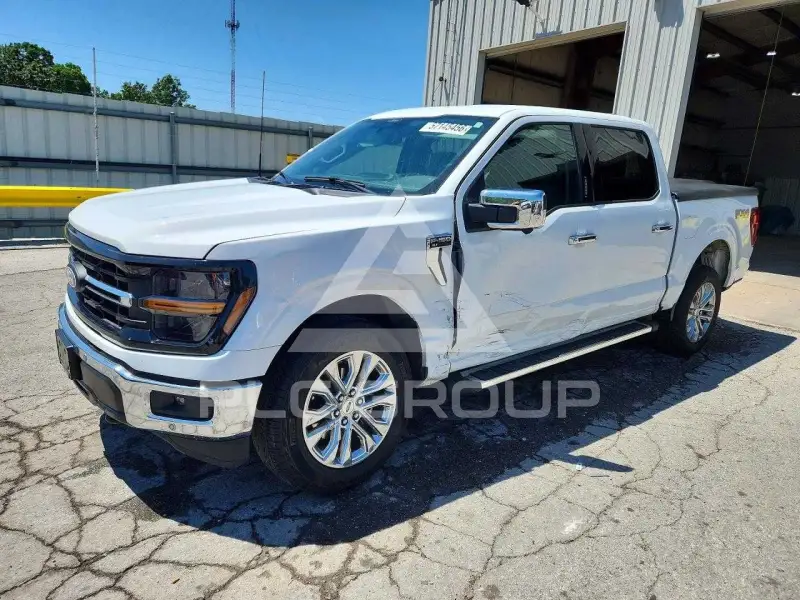 2024 Ford F-150 фото