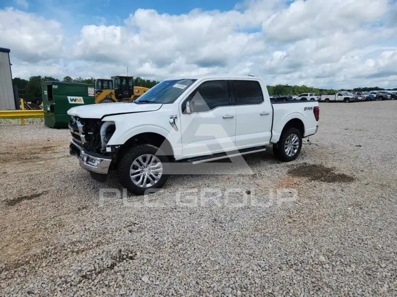 2024 Ford F-150 фото