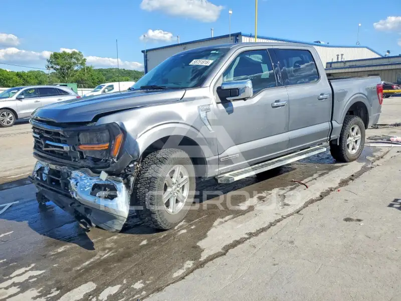 2024 Ford F-150 photo