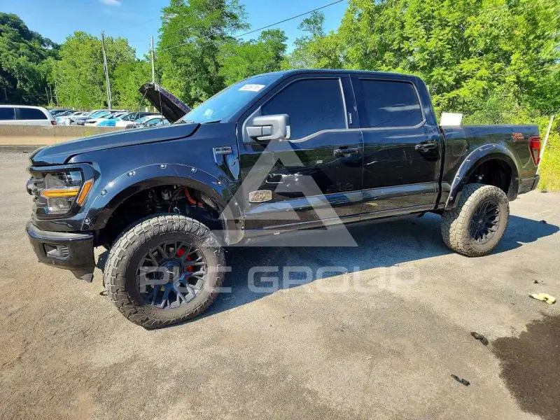 2024 Ford F-150 фото
