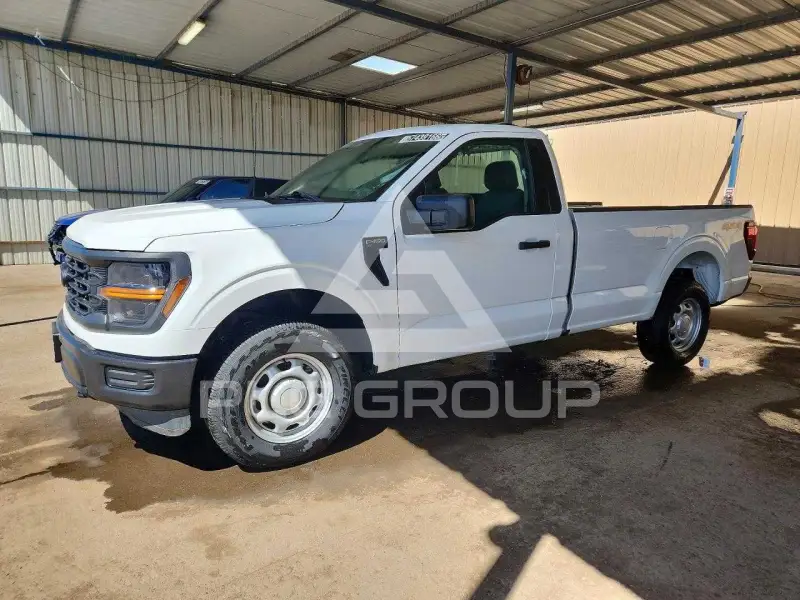 2024 Ford F-150 фото