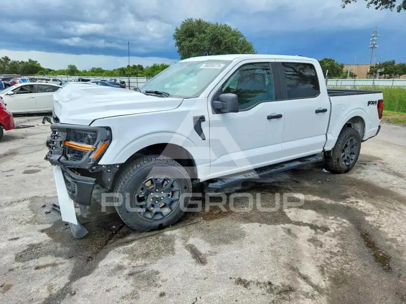 2024 Ford F-150 photo