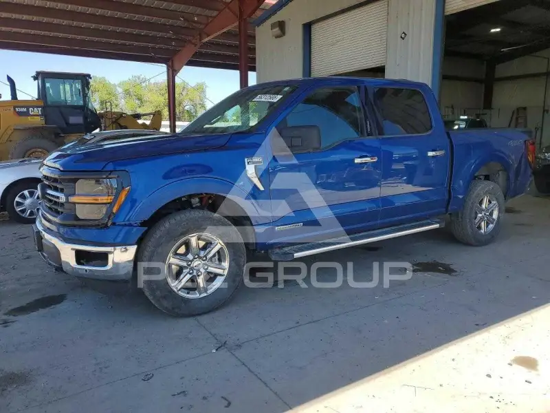 2024 Ford F-150 фото
