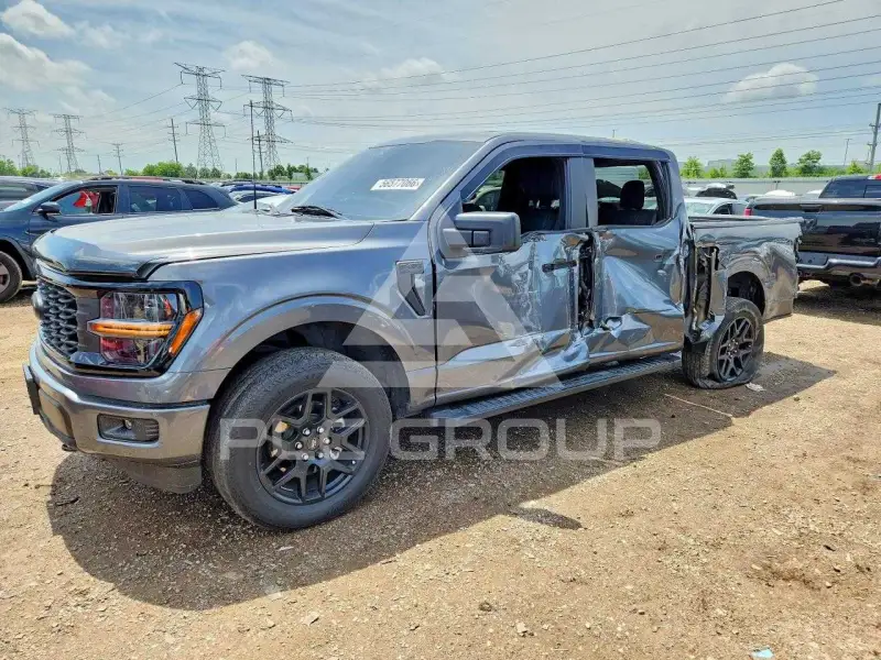 2024 Ford F-150 photo