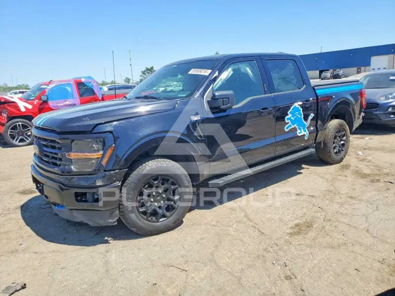 2024 Ford F-150 фото