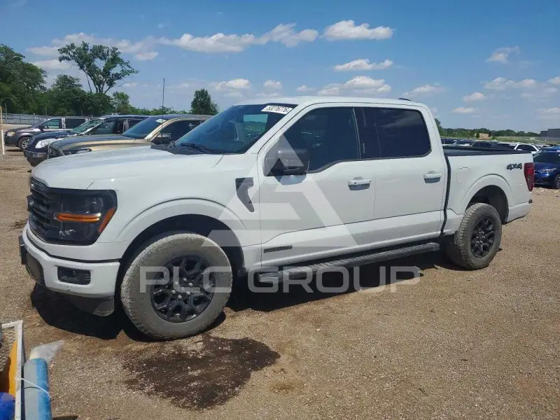 2024 Ford F-150 photo