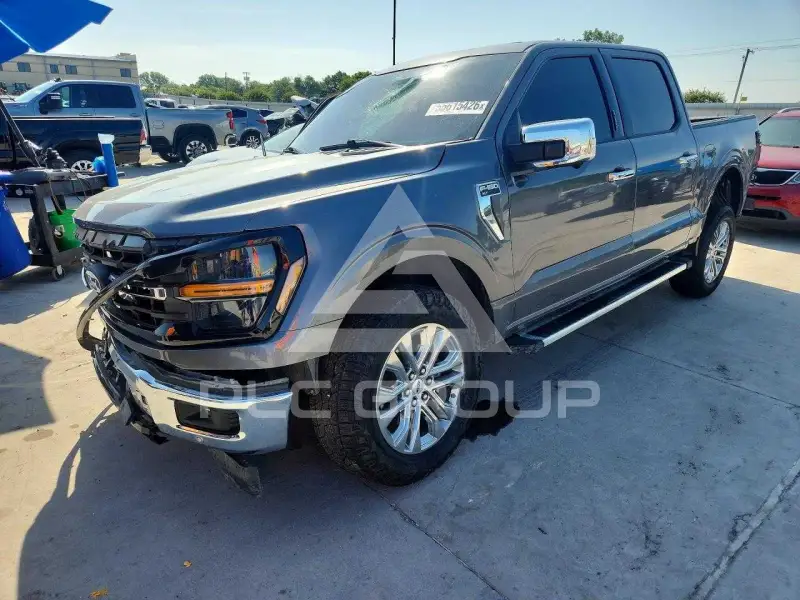 2024 Ford F-150 фото