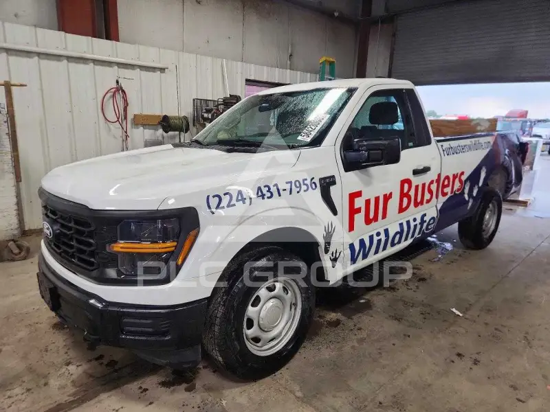 2024 Ford F-150 фото