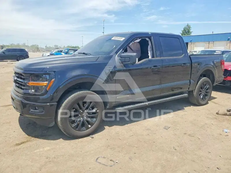 2024 Ford F-150 photo