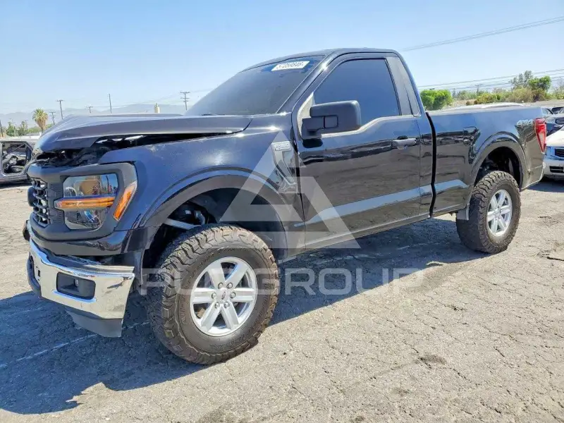 2024 Ford F-150 photo
