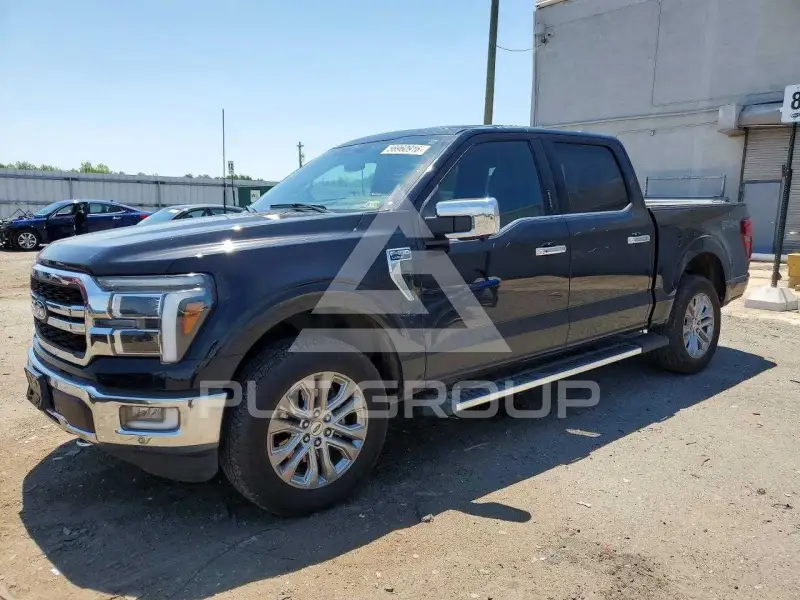 2024 Ford F-150 photo