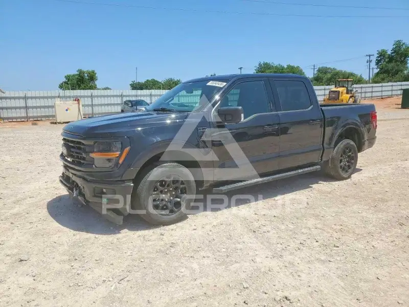 2024 Ford F-150 фото