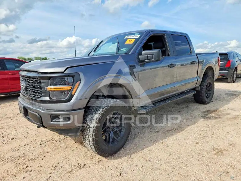 2024 Ford F-150 фото