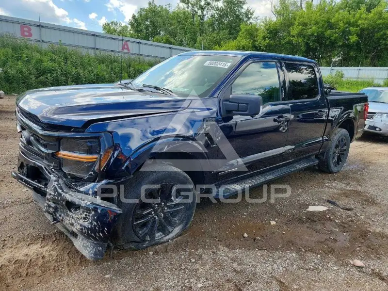 2024 Ford F-150 фото