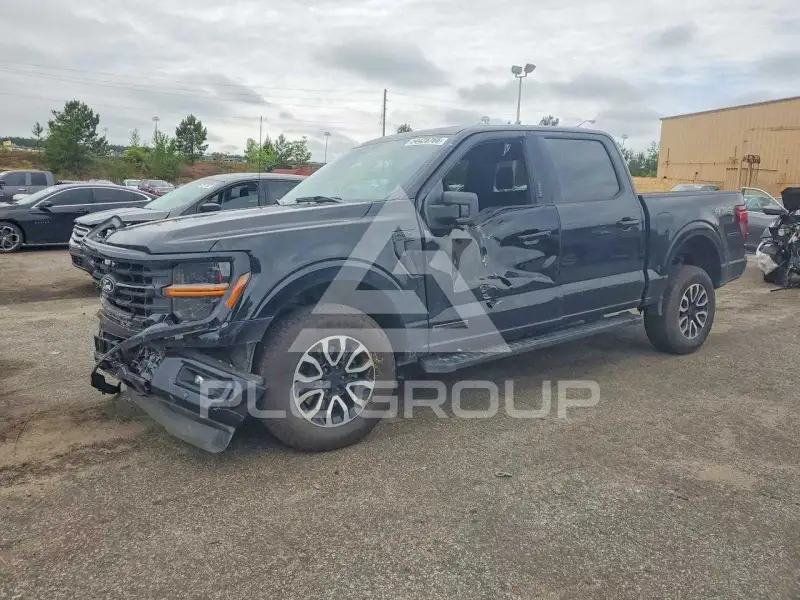 2024 Ford F-150 фото