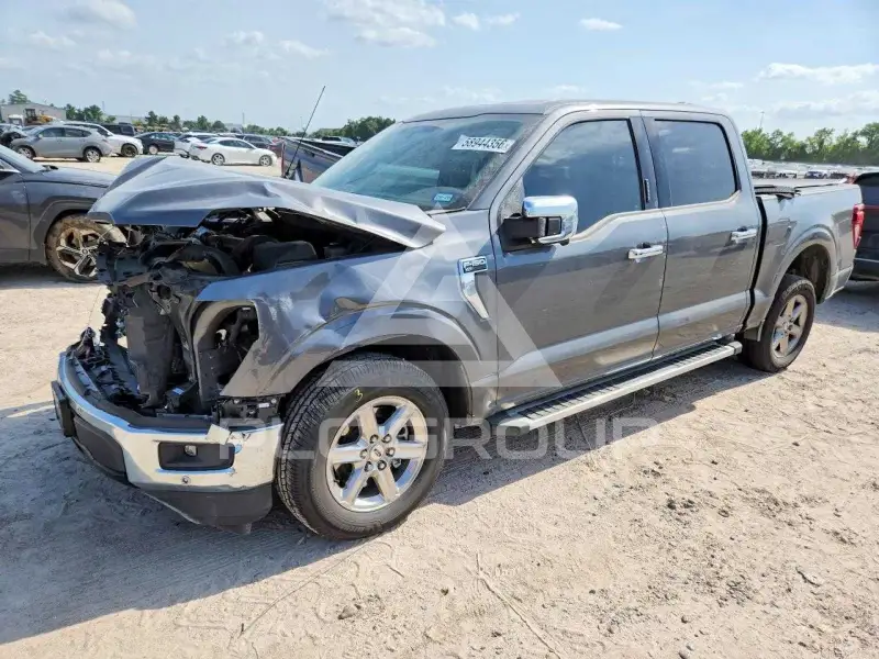 2024 Ford F-150 фото