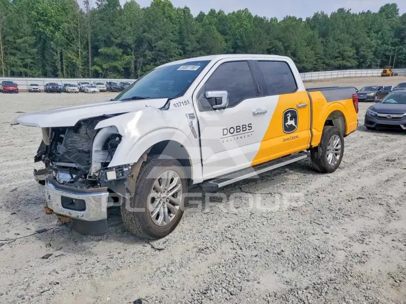 2024 Ford F-150 photo